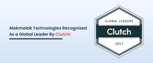 Alakmalak Technologies Recognized as a Global Leader by Clutch!