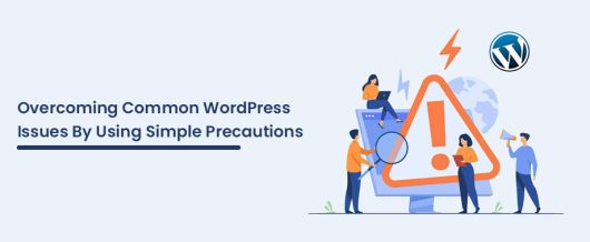 Overcoming Common WordPress Issues By Using Simple Precautions