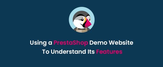 Using a PrestaShop Demo Website To Understand Its Features