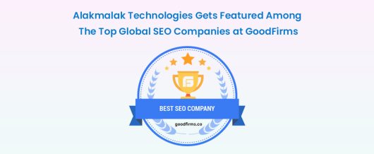 Alakmalak Technologies Gets Featured Among the Top Global SEO Companies at GoodFirms