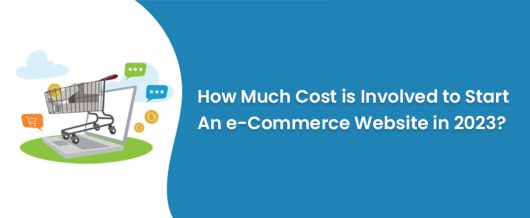 How much cost is involved to start an e-commerce website in 2023?