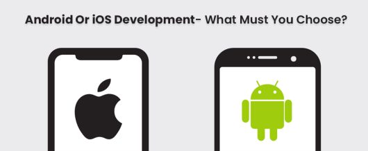 Android or iOS development- What must you choose?