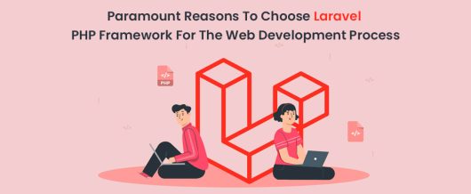 Paramount Reasons to Choose Laravel PHP Framework for the Web Development Process