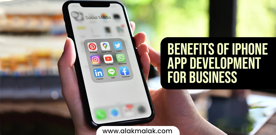 Benefits of iPhone App Development