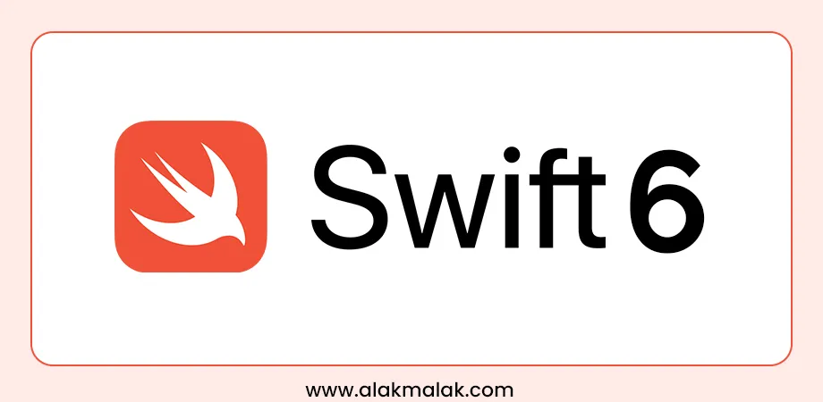 Logo of Swift 6