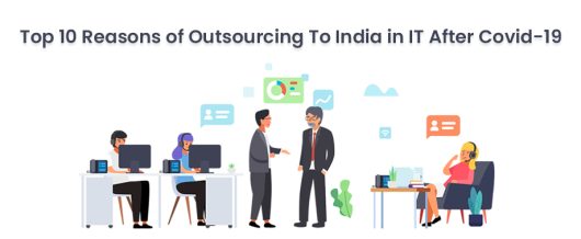 Top 10 reasons of outsourcing to India in IT after Covid-19