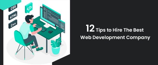 12 Tips to Hire the Best Web Development Company