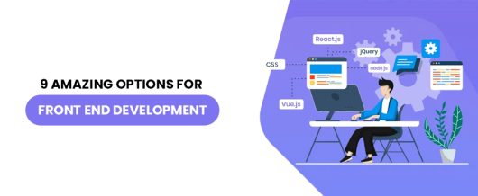 9 Amazing Options for Front End Development