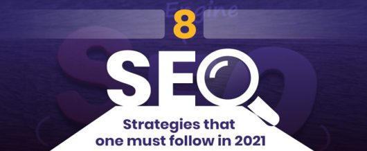 8 SEO Strategies For Website That One Must Follow In 2023