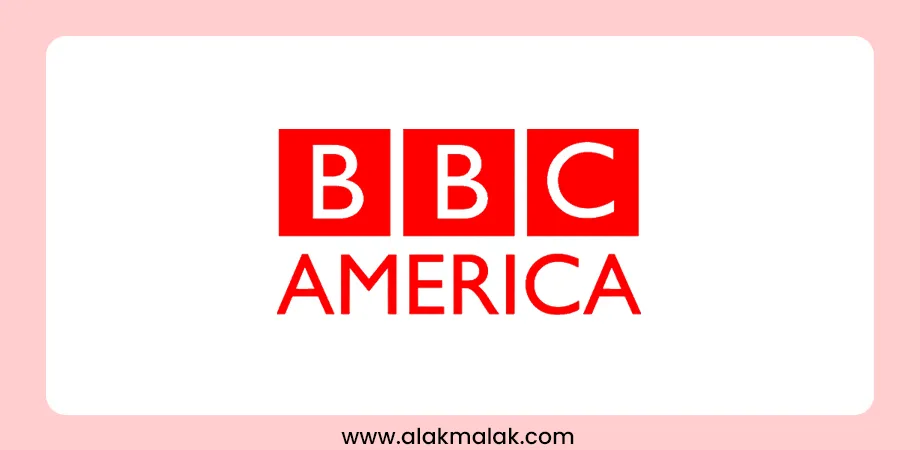 BBC America Logo