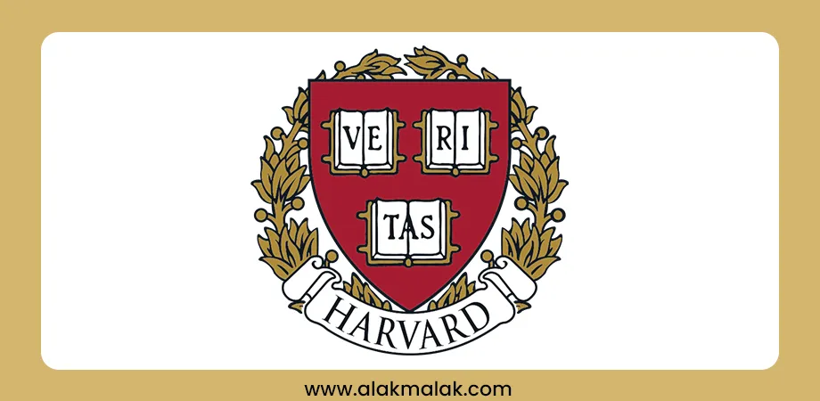 Harvard University Logo