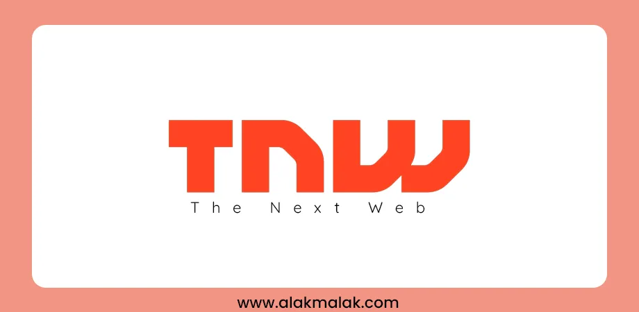 The Next Web Logo