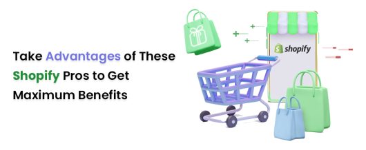 Take Advantages of These Shopify Pros to Get Maximum Benefits