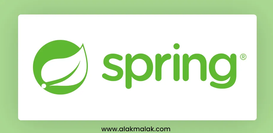 Spring, a one of the top backend framework for web app development