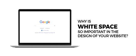 Why Is White Space So Important In The Design Of Your Website?