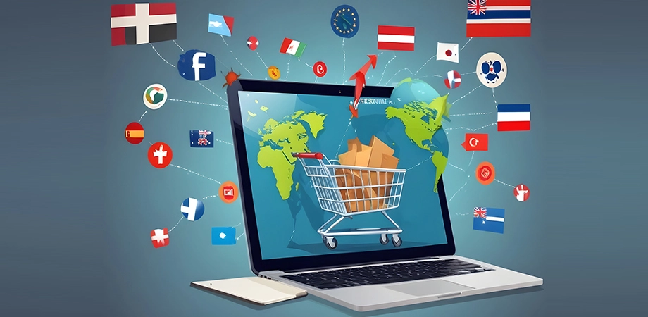 How to Grow eCommerce Business Internationally