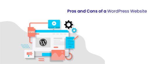 Pros and Cons of a WordPress Website