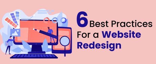 Best Practices For a Website Redesign