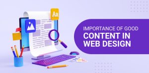 Importance of Good Content in Web Design