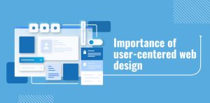 Importance of user-centered web design