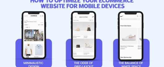How to Optimize eCommerce Website For Mobile Devices