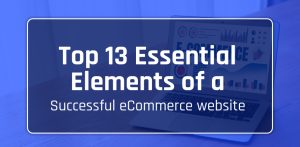 How to build a successful eCommerce website