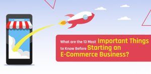 Things to consider before starting an eCommerce Business
