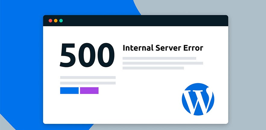 Internal Server Error