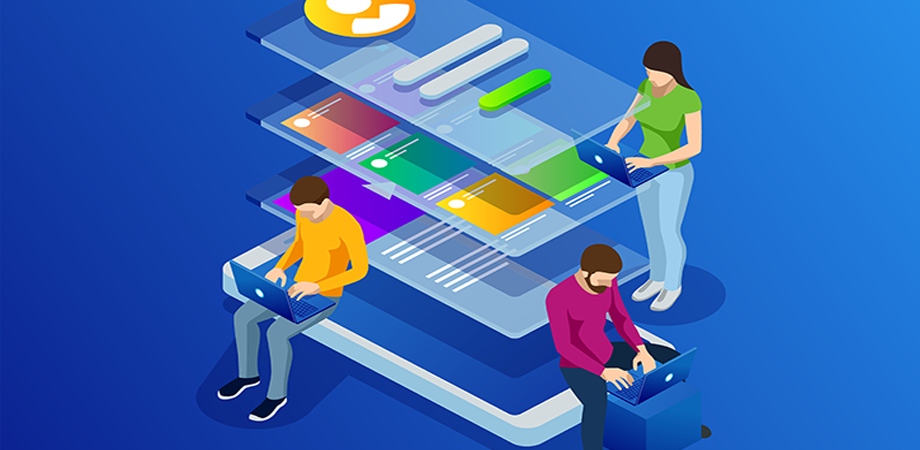 Make The Application Interactive