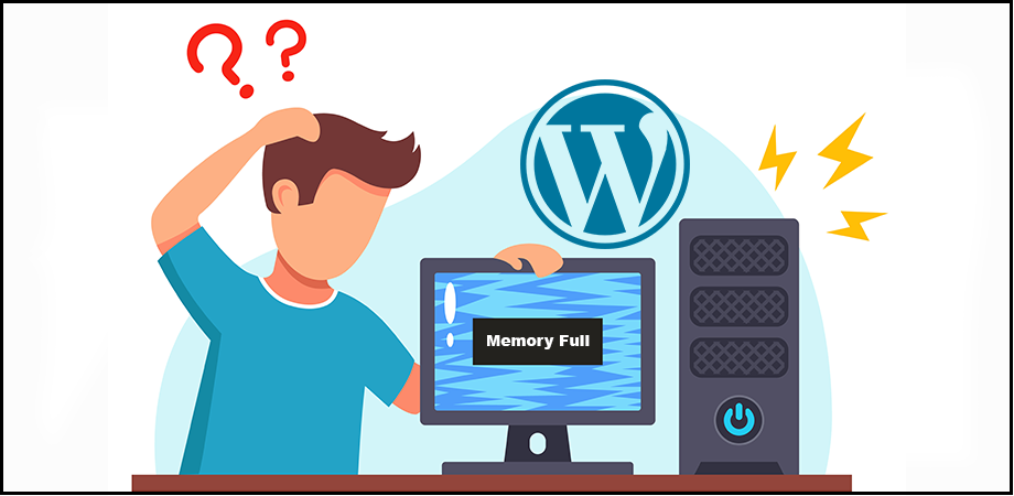 Memory Limit Error - WordPress issues