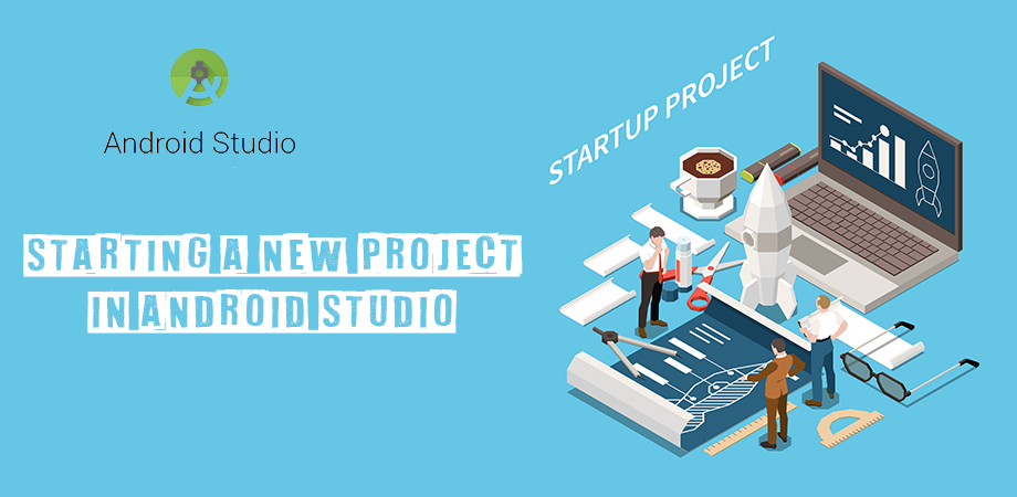 Creating A New Project