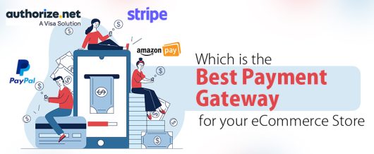 Which is the Best Payment Gateway for your eCommerce Store