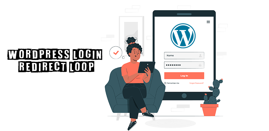 WordPress Login Redirect Loop