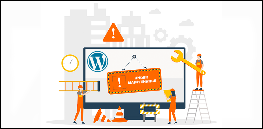 Wordpress is stuck in Maintenance Mode