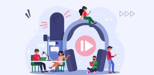 How to Build a Podcast Landing Page That Converts Like Crazy