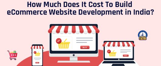How Much Does It Cost To Build eCommerce Website Development in India?