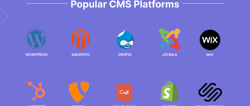 Top CMS Platforms For Website Development