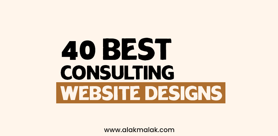 40 Best Consulting Website Designs | Guide To Web Design