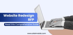 Website Redesign RFP- A Comprehensive Guide