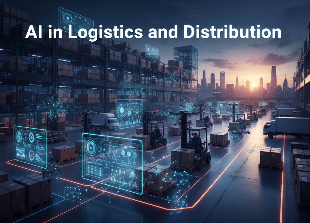 AI in Logistics and Distribution