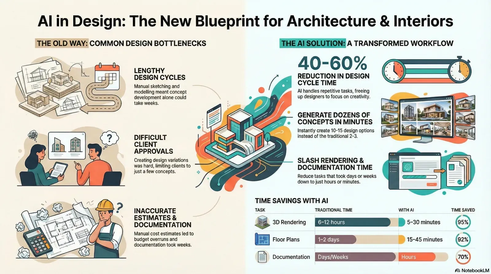 How AI Solves Common Design Bottlenecks