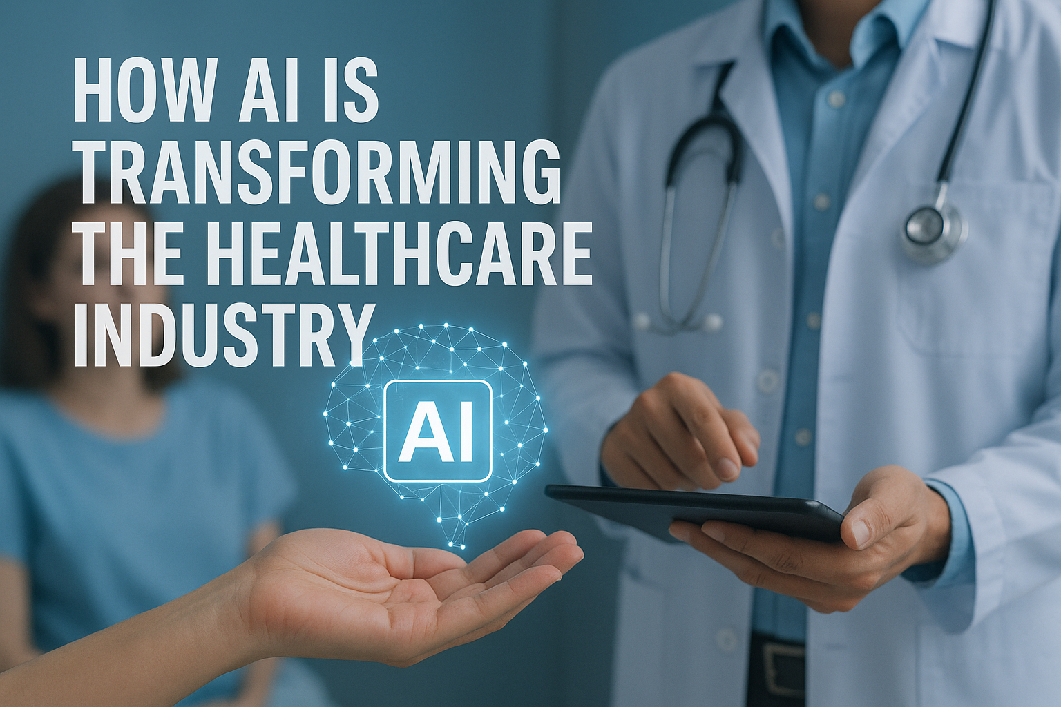 AI in Healthcare Industry