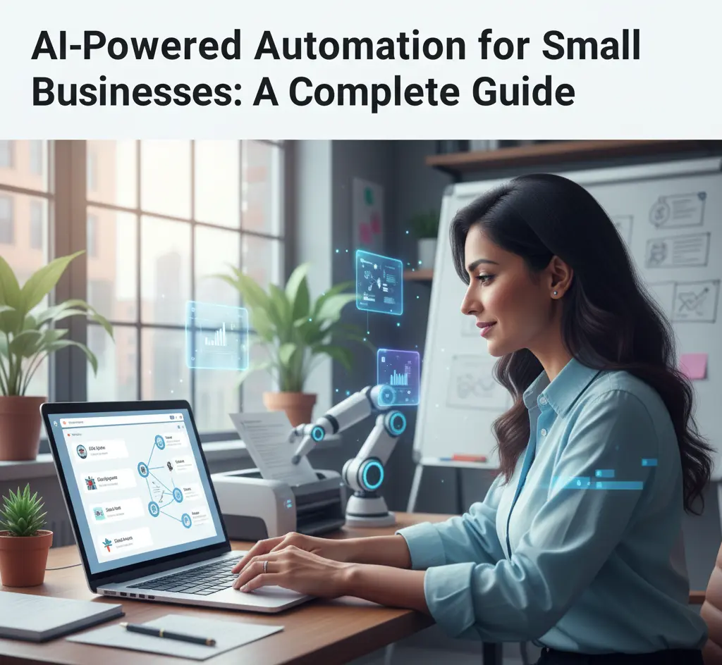AI Automation in Small Business