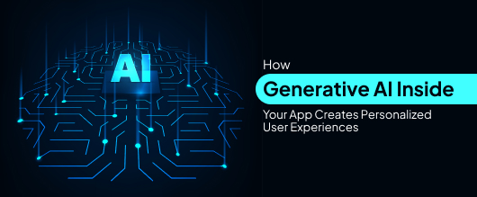 Generative AI In Mobile App